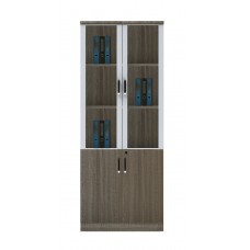 bookcase 2 doors mod: FC-088-2 